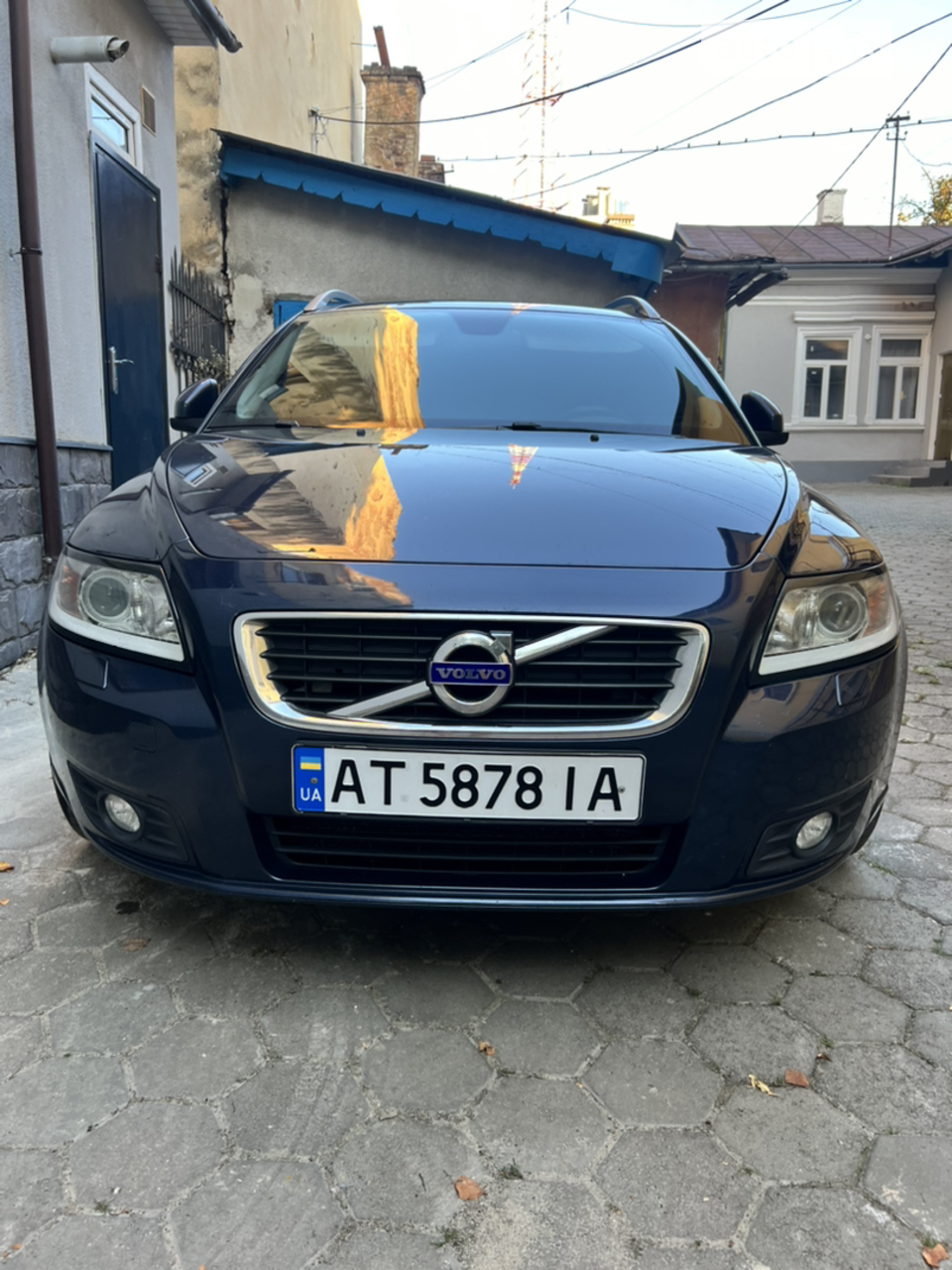 2011 Volvo V50 - мініатюра 17