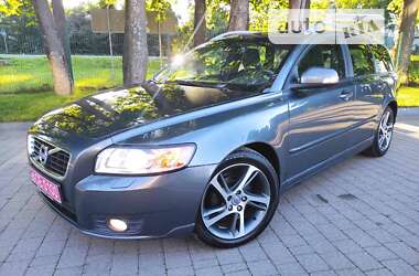 Универсал Volvo V50 2011 в Стрые