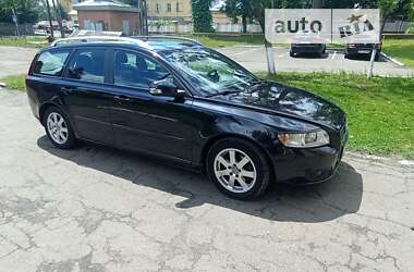 Универсал Volvo V50 2010 в Стрые