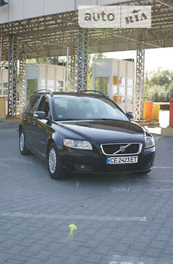 Универсал Volvo V50 2008 в Черновцах