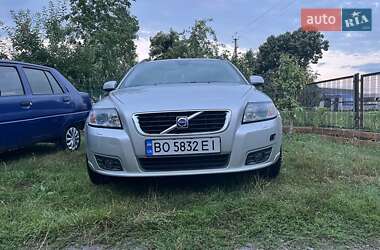 Универсал Volvo V50 2009 в Шумске