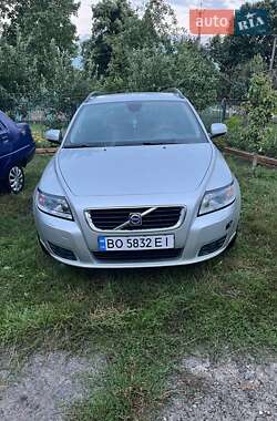 Универсал Volvo V50 2009 в Шумске