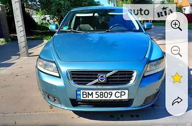 Універсал Volvo V50 2008 в Ромнах