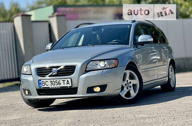 Універсал Volvo V50 2009 в Яворові