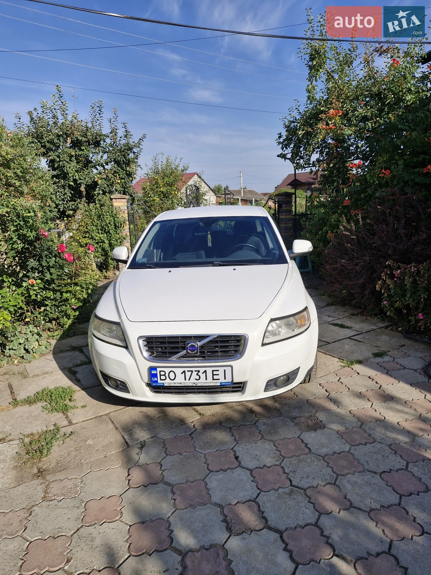 2010 Volvo V50 - фото 1