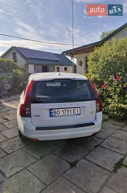 Універсал Volvo V50 2010 в Тернополі фото 5 Універсал Volvo V50 2010 в Тернополі