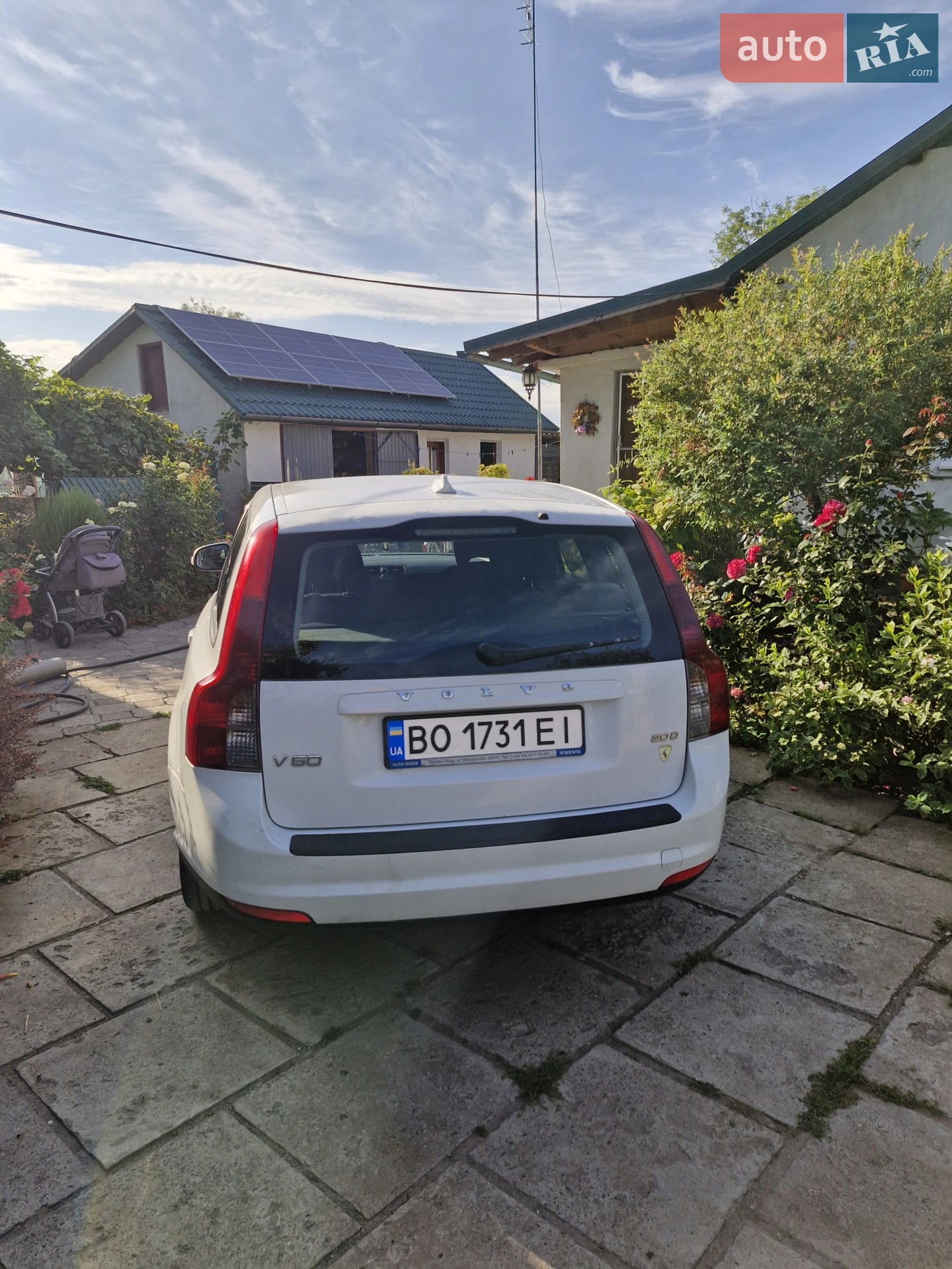 2010 Volvo V50 - мініатюра 5