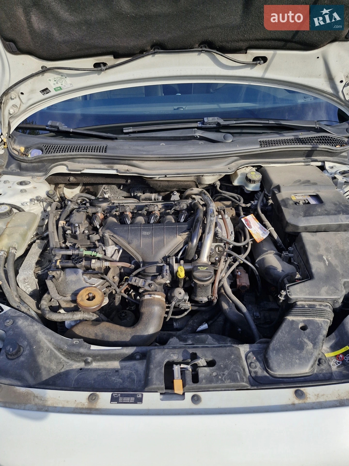 2010 Volvo V50 - мініатюра 12