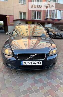 Універсал Volvo V50 2007 в Львові