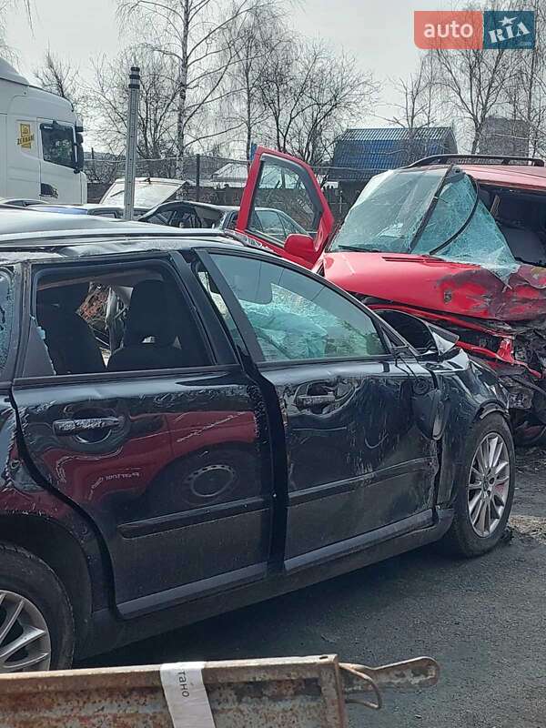 Универсал Volvo V50 2010 в Кременчуге