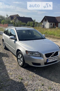 Универсал Volvo V50 2010 в Львове