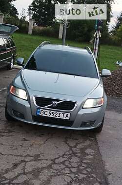 Универсал Volvo V50 2009 в Львове