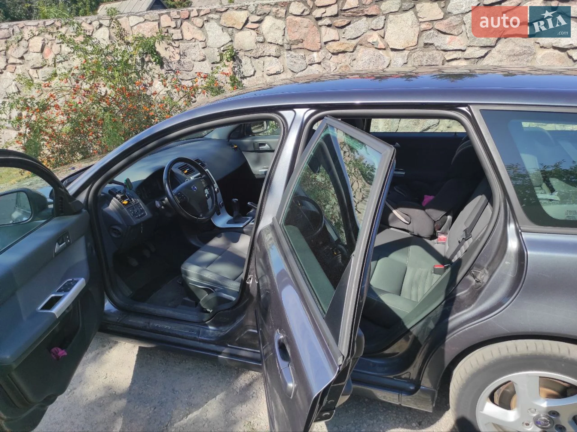 2011 Volvo V50 - мініатюра 5