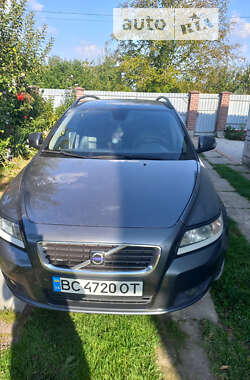 Универсал Volvo V50 2009 в Ивано-Франково