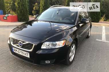 Універсал Volvo V50 2011 в Житомирі