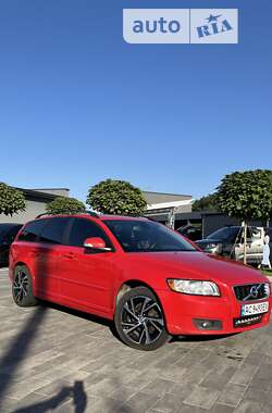 Универсал Volvo V50 2011 в Луцке