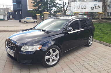 Универсал Volvo V50 2010 в Стрые