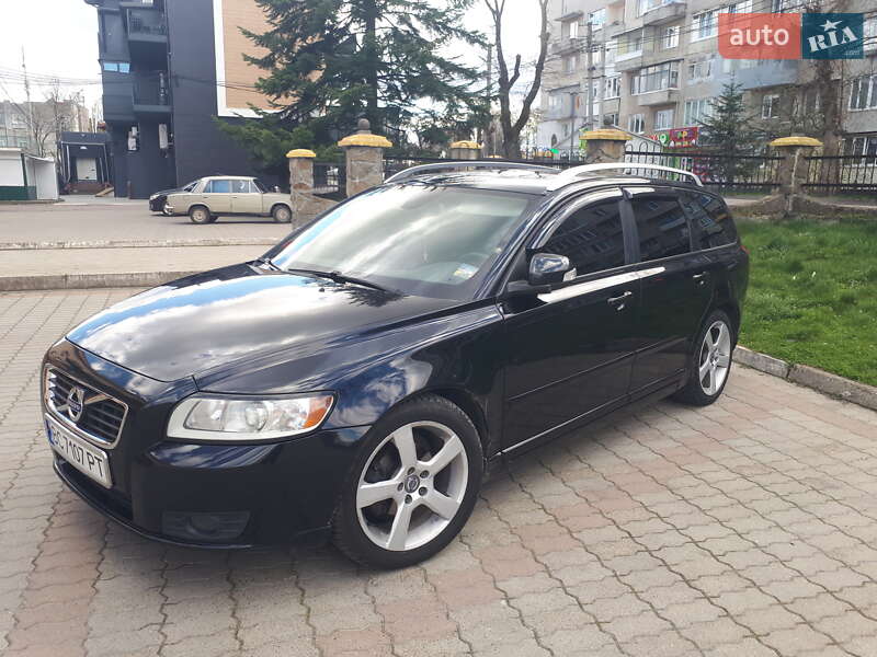 Универсал Volvo V50 2010 в Стрые