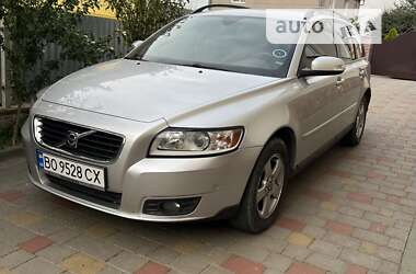 Універсал Volvo V50 2007 в Тернополі