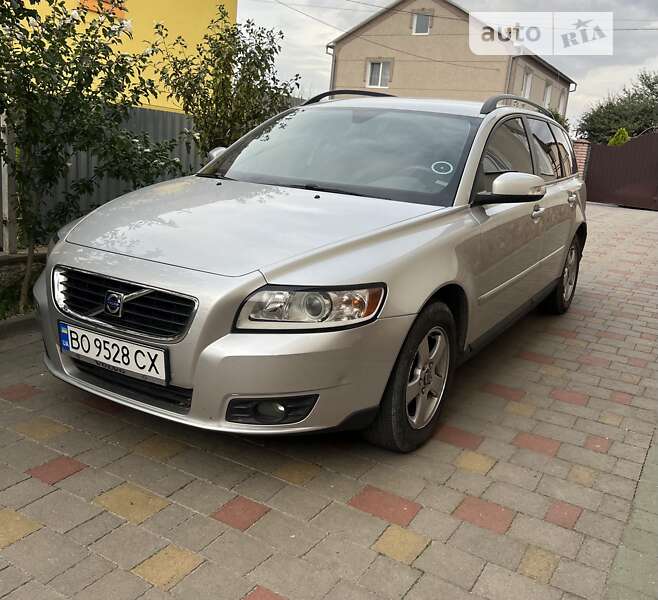 Універсал Volvo V50 2007 в Тернополі