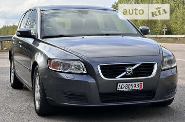 Універсал Volvo V50 2008 в Ковелі