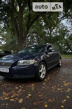 Универсал Volvo V50 2005 в Чернигове