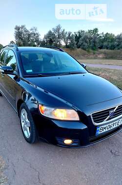 Універсал Volvo V50 2009 в Тростянці