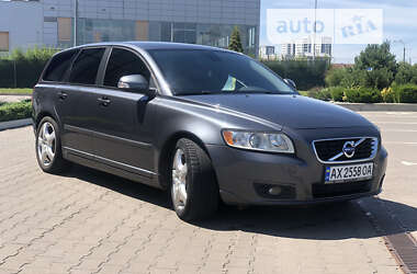 Універсал Volvo V50 2011 в Первомайську