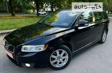 Універсал Volvo V50 2011 в Рівному