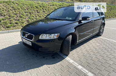 Универсал Volvo V50 2008 в Тернополе