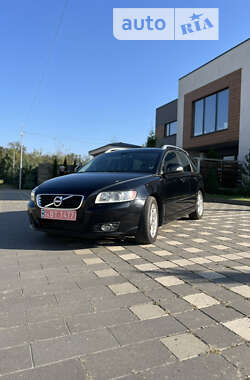 Универсал Volvo V50 2011 в Стрые