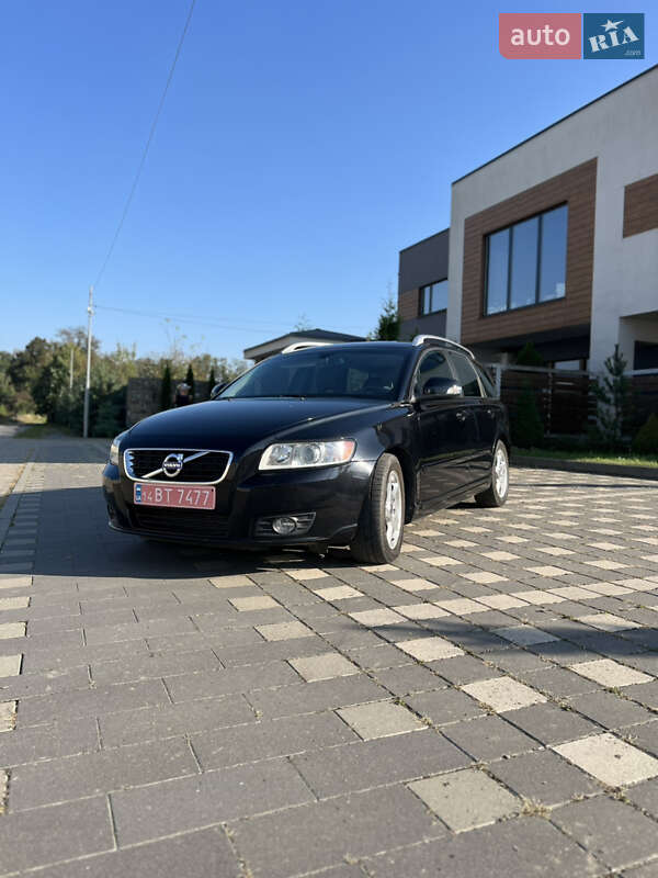 Универсал Volvo V50 2011 в Стрые