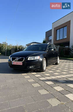 Универсал Volvo V50 2011 в Стрые