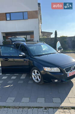 Универсал Volvo V50 2011 в Стрые