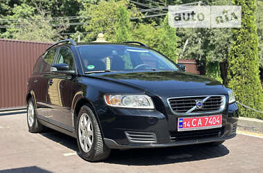 Універсал Volvo V50 2009 в Косові