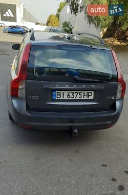 Універсал Volvo V50 2010 в Полтаві