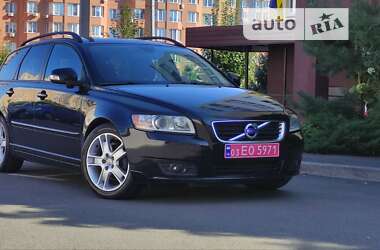 Универсал Volvo V50 2011 в Киеве