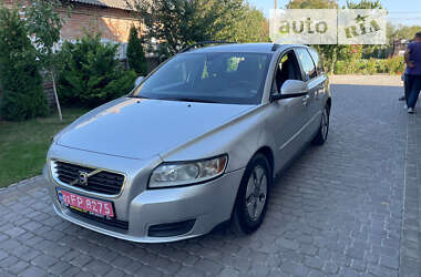 Універсал Volvo V50 2010 в Луцьку