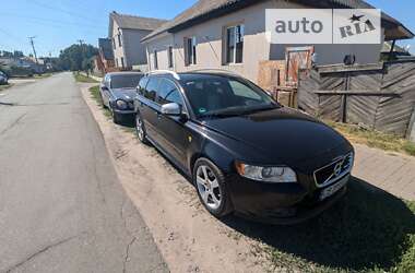 Універсал Volvo V50 2010 в Ніжині