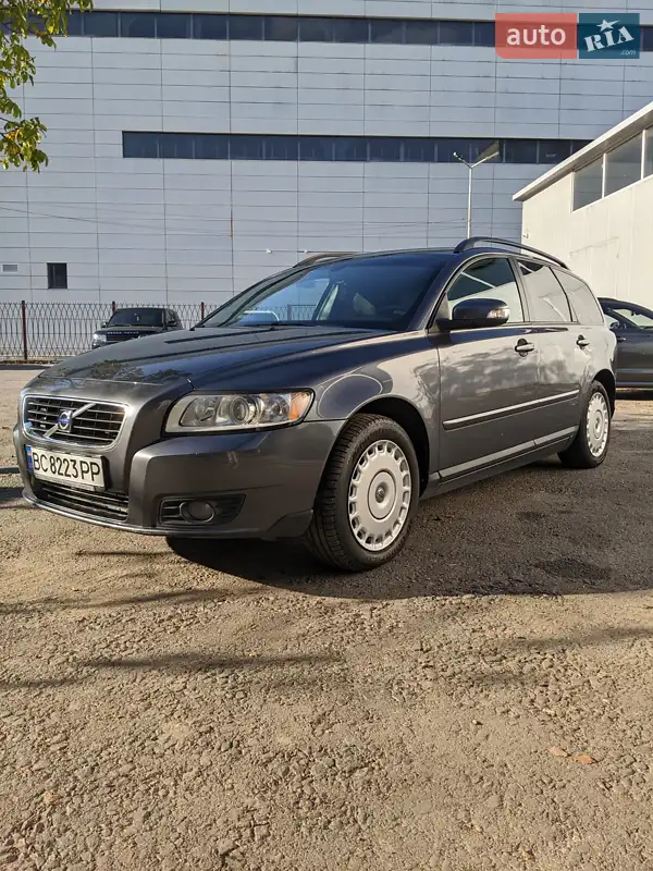 Volvo V50 2008