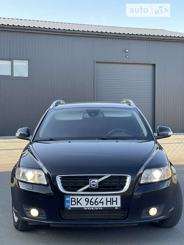 Универсал Volvo V50 2009 в Млинове