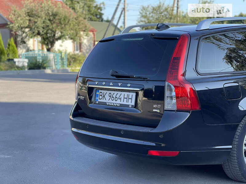 Универсал Volvo V50 2009 в Млинове
