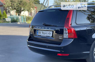 Универсал Volvo V50 2009 в 