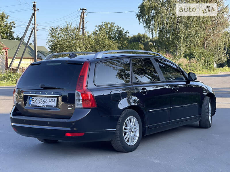 Универсал Volvo V50 2009 в Млинове