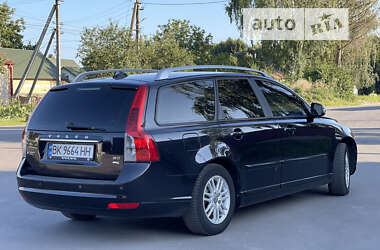 Универсал Volvo V50 2009 в 