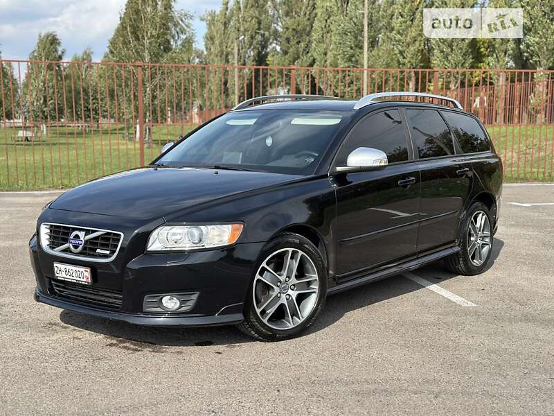 Універсал Volvo V50 2012 в Луцьку