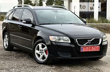 Универсал Volvo V50 2010 в Тернополе