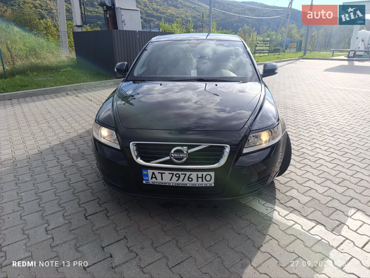 2010 Volvo V50 - мініатюра 21
