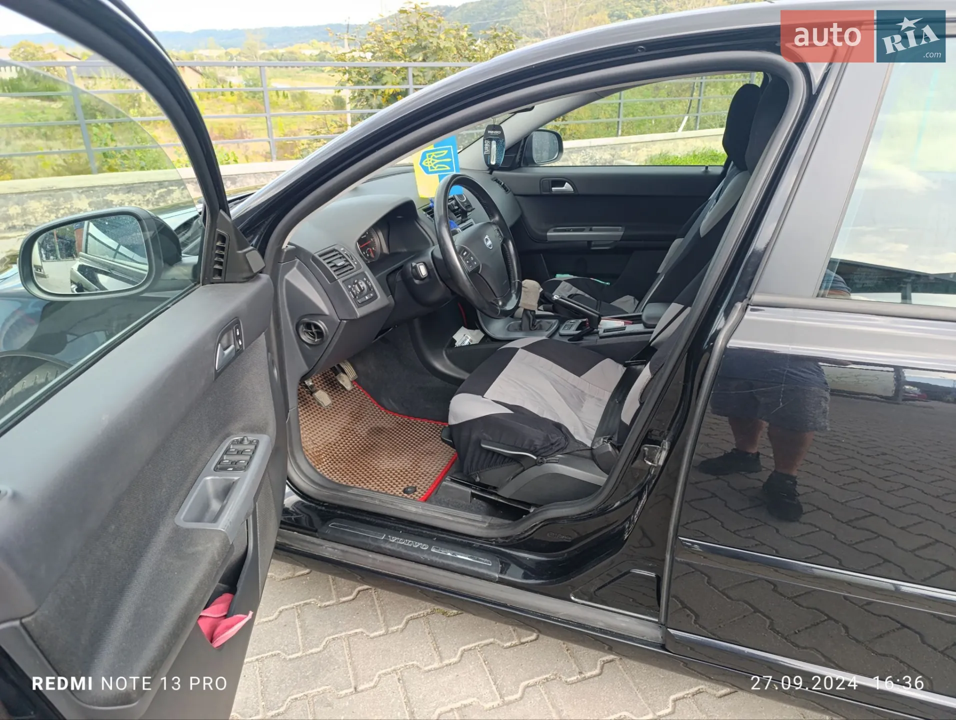 2011 Volvo V50 - мініатюра 10