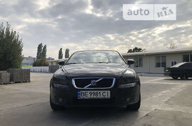 Универсал Volvo V50 2008 в Первомайске